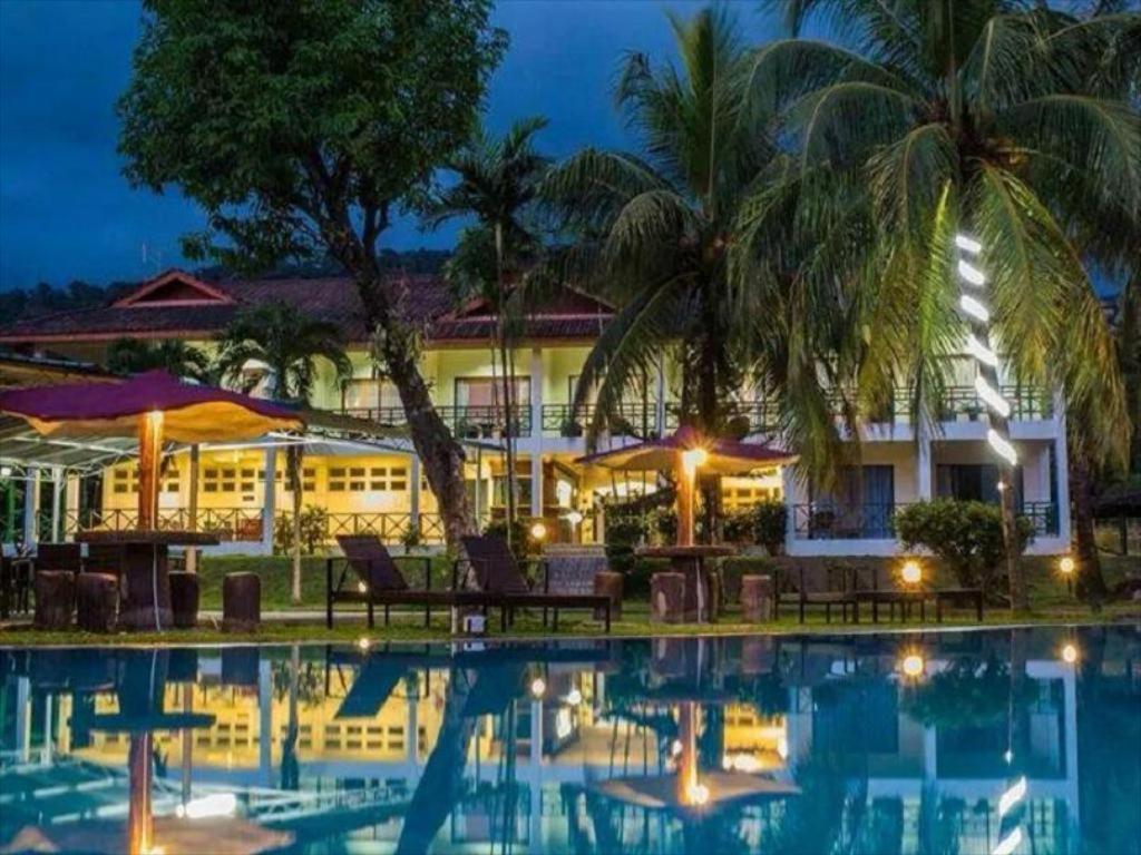 Panorama Country Langkawi Hotel Kuah Eksteriør billede