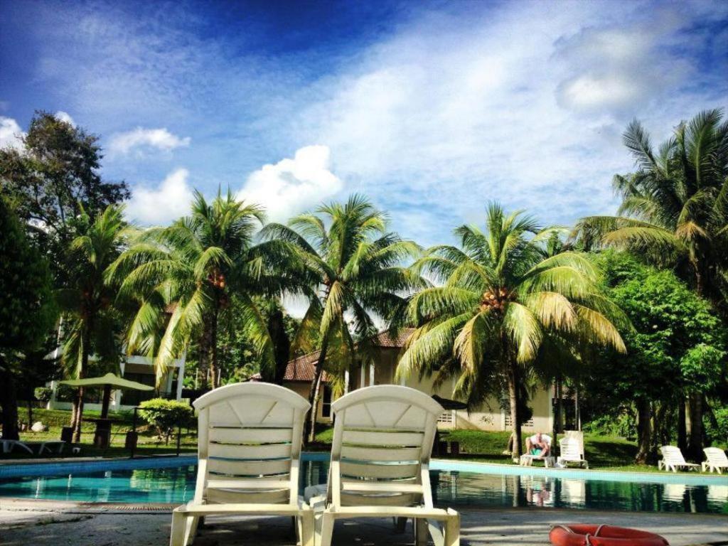 Panorama Country Langkawi Hotel Kuah Eksteriør billede