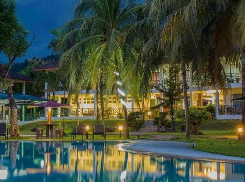 Panorama Country Langkawi Hotel Kuah Eksteriør billede