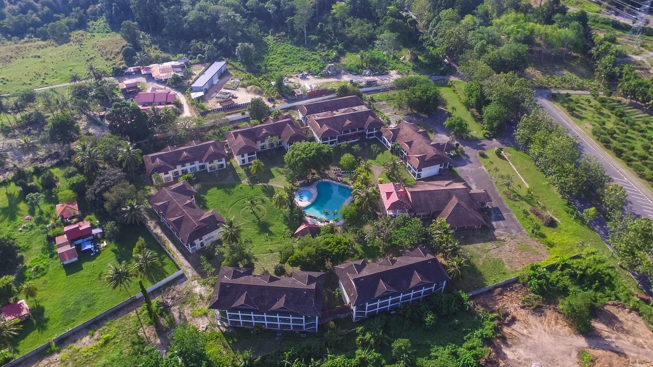 Panorama Country Langkawi Hotel Kuah Eksteriør billede