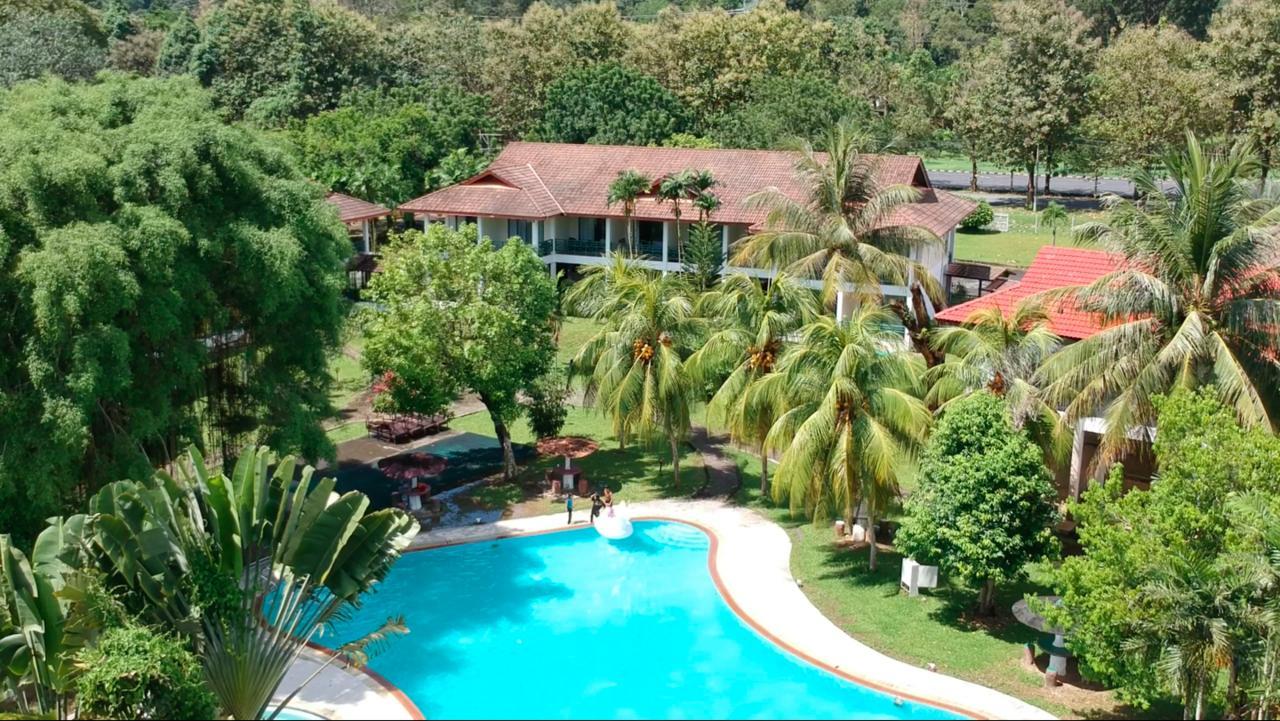 Panorama Country Langkawi Hotel Kuah Eksteriør billede