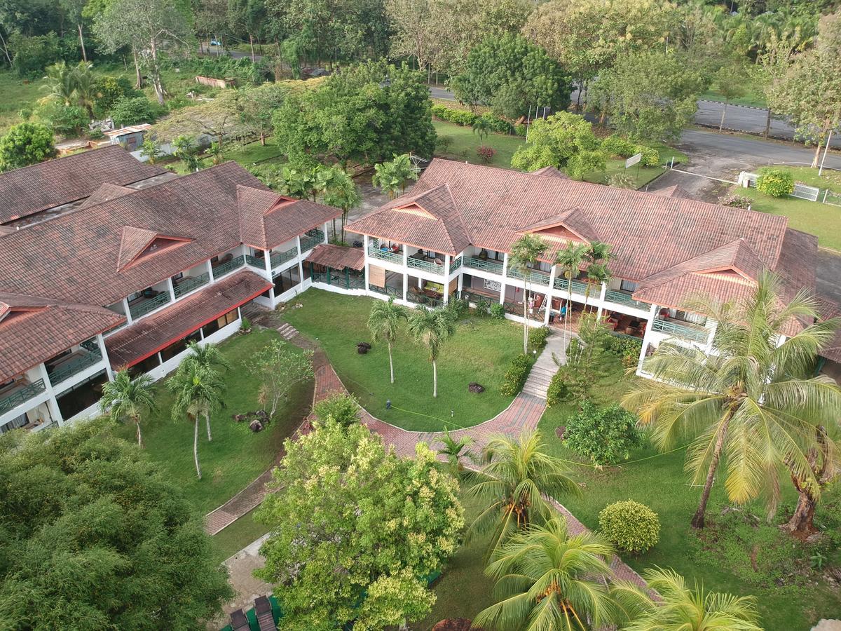 Panorama Country Langkawi Hotel Kuah Eksteriør billede