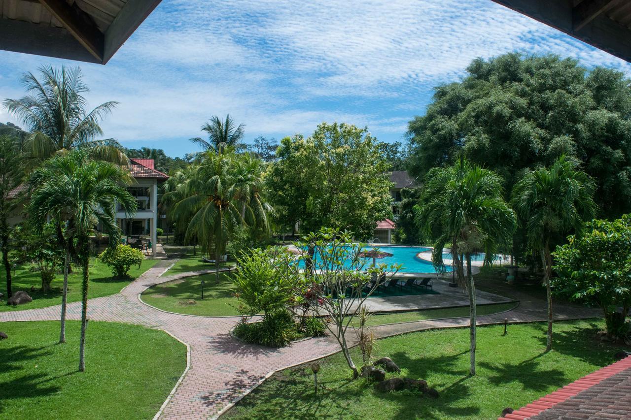Panorama Country Langkawi Hotel Kuah Eksteriør billede