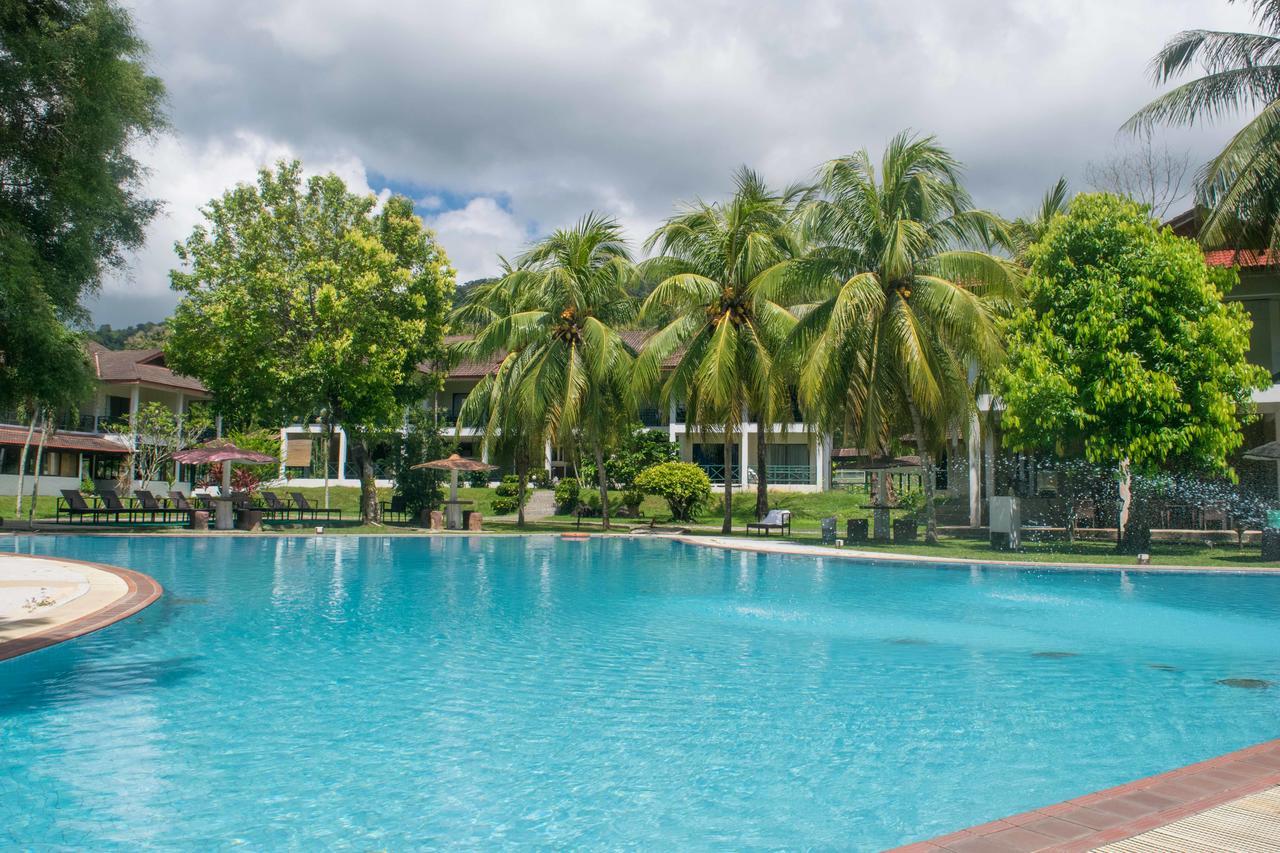Panorama Country Langkawi Hotel Kuah Eksteriør billede