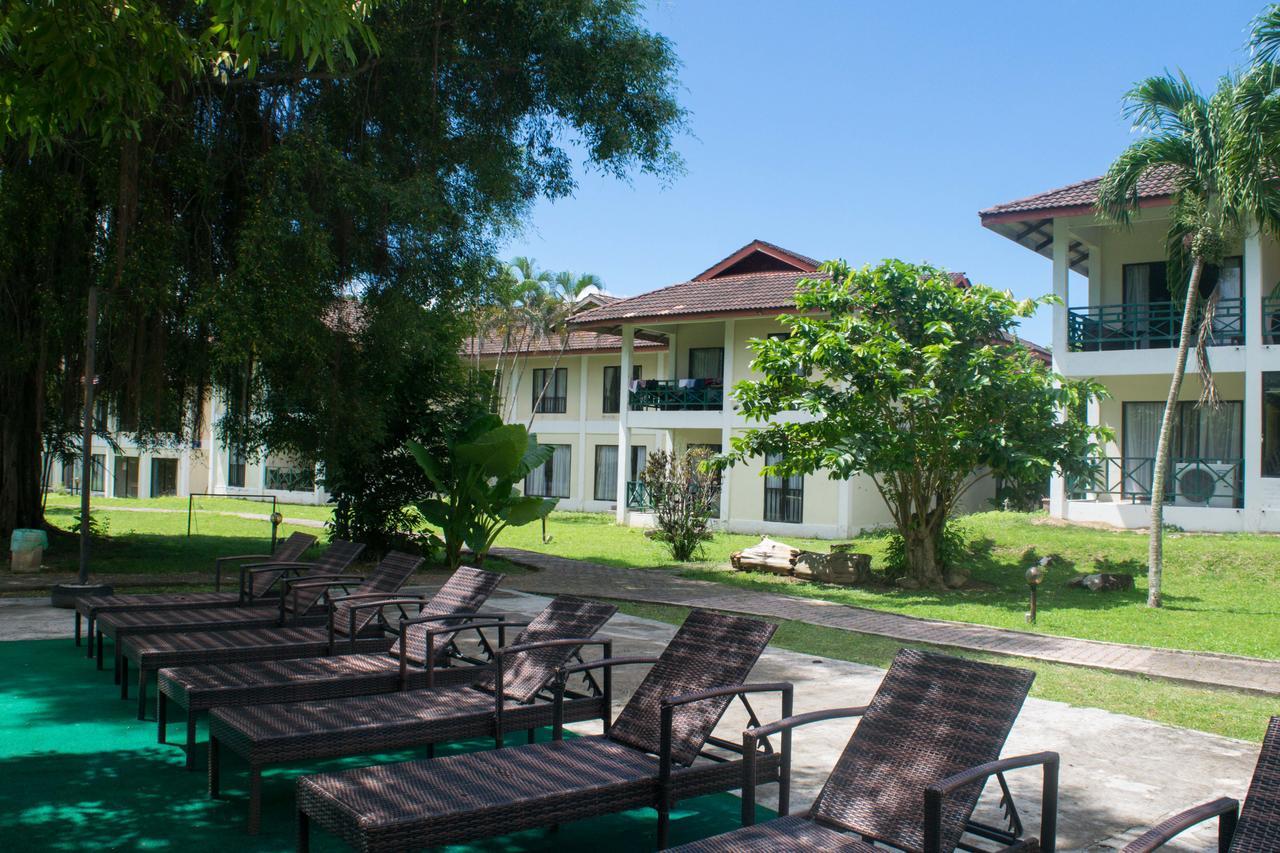 Panorama Country Langkawi Hotel Kuah Eksteriør billede