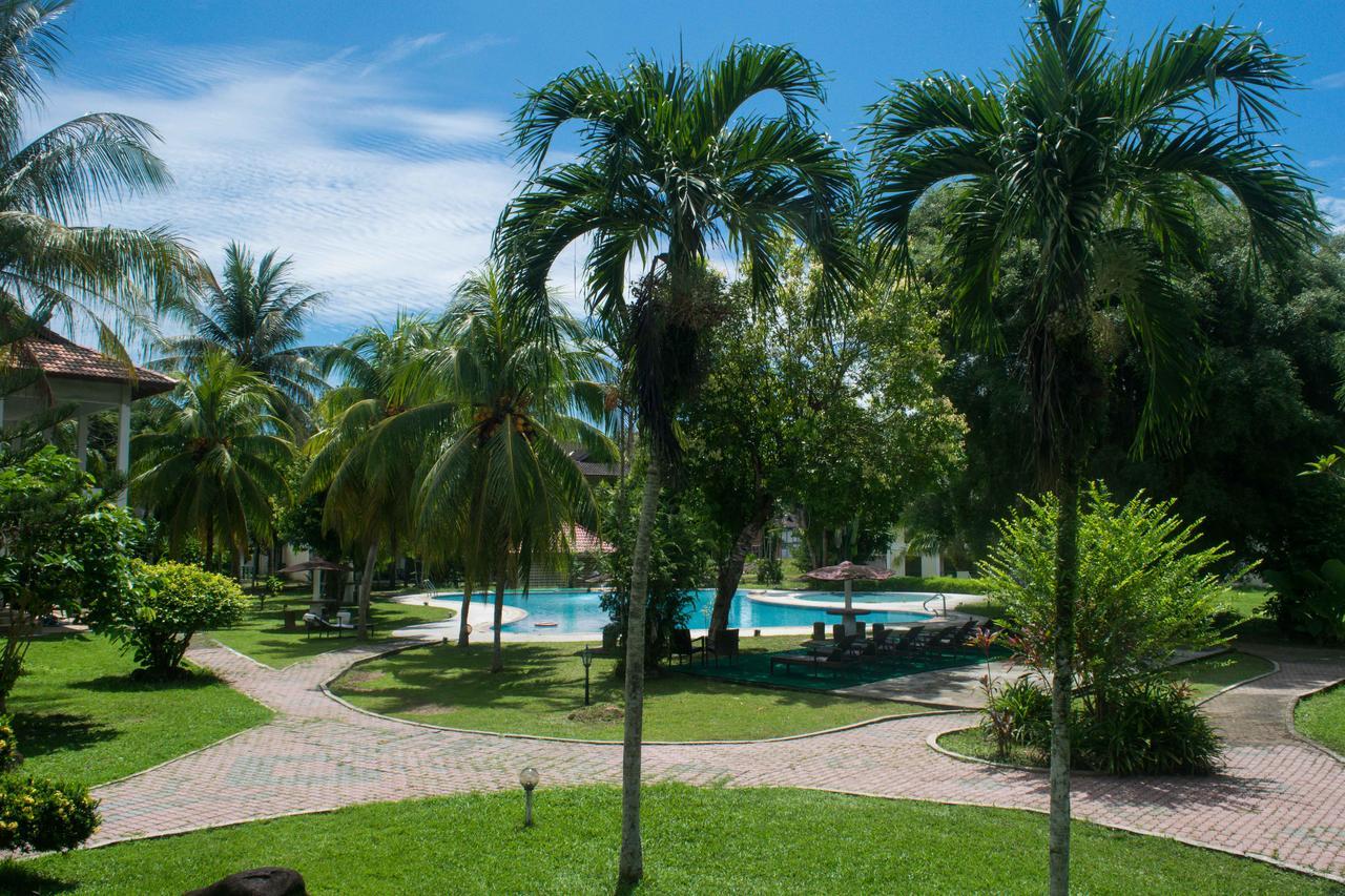 Panorama Country Langkawi Hotel Kuah Eksteriør billede