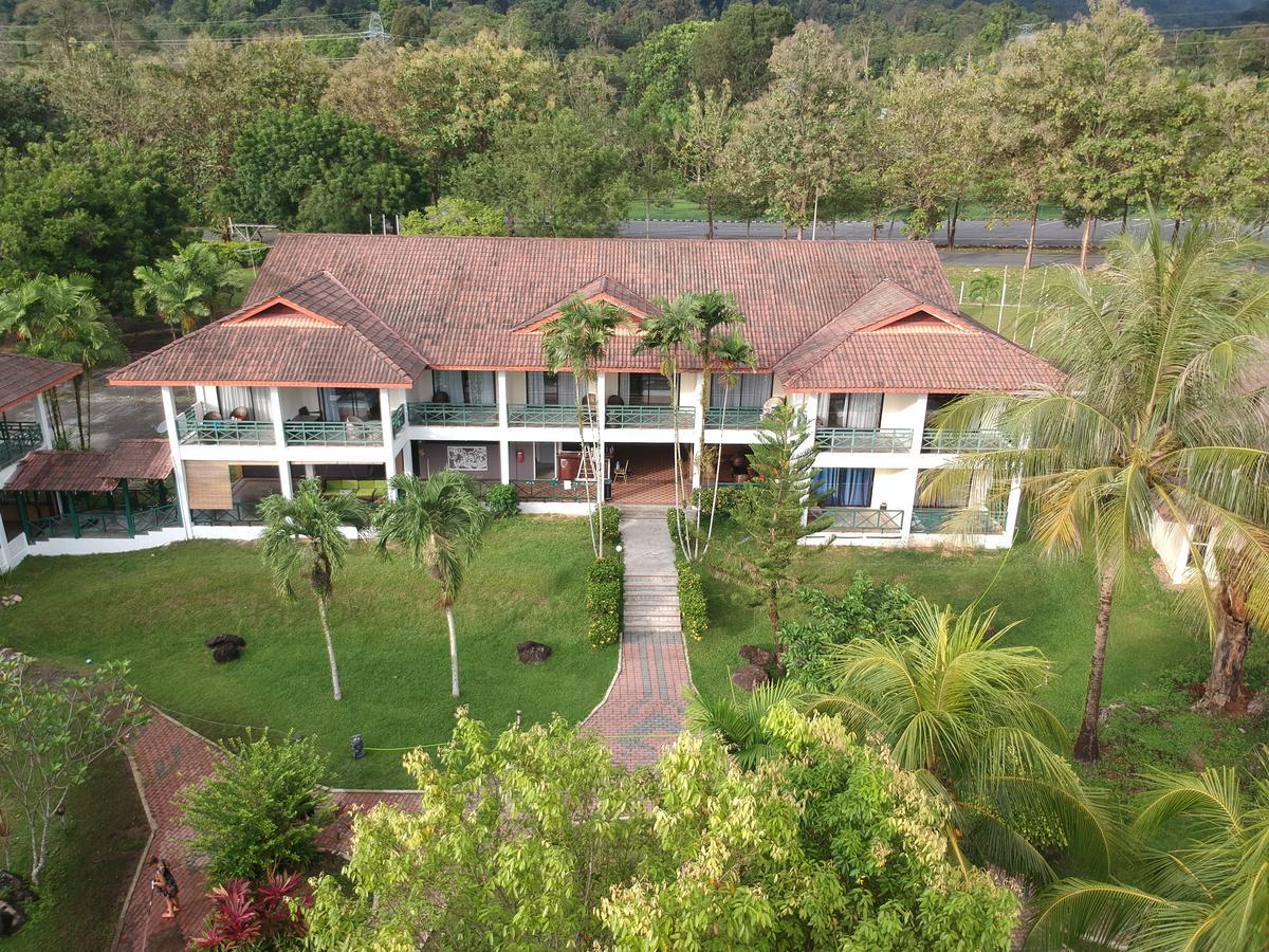 Panorama Country Langkawi Hotel Kuah Eksteriør billede
