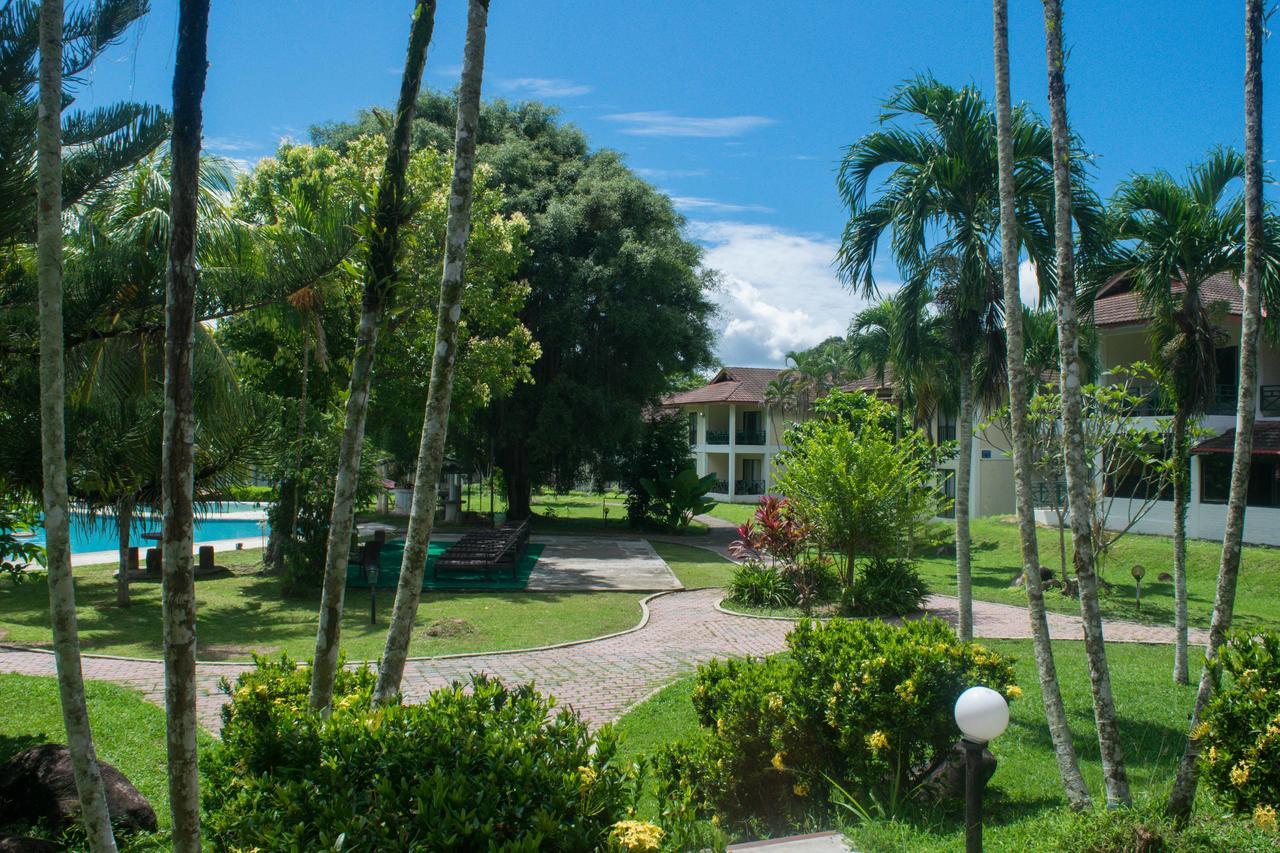 Panorama Country Langkawi Hotel Kuah Eksteriør billede