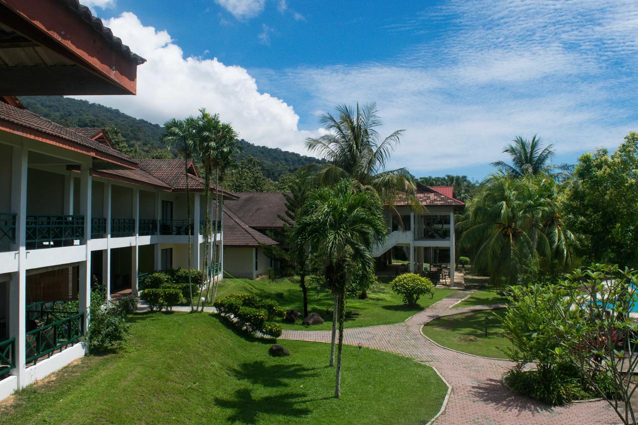 Panorama Country Langkawi Hotel Kuah Eksteriør billede
