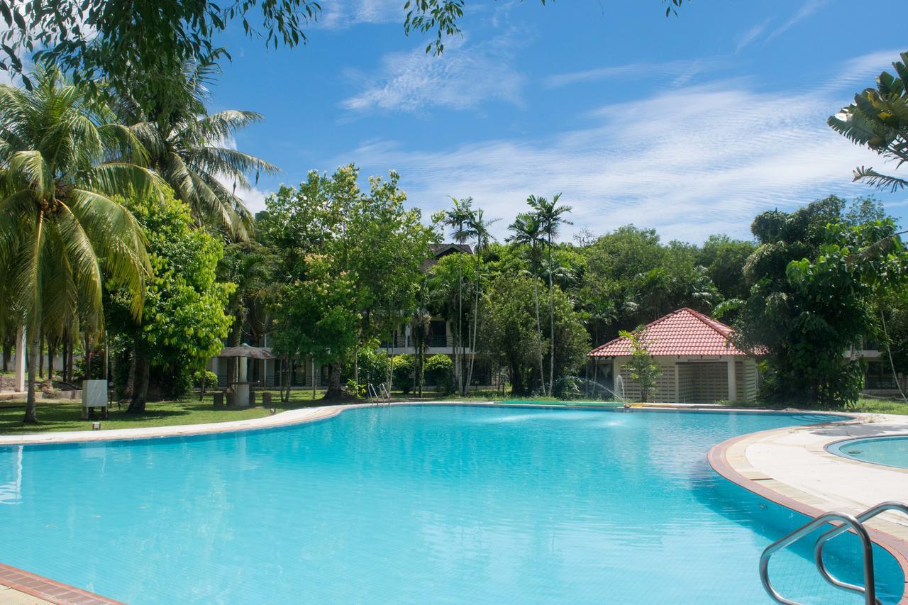 Panorama Country Langkawi Hotel Kuah Eksteriør billede