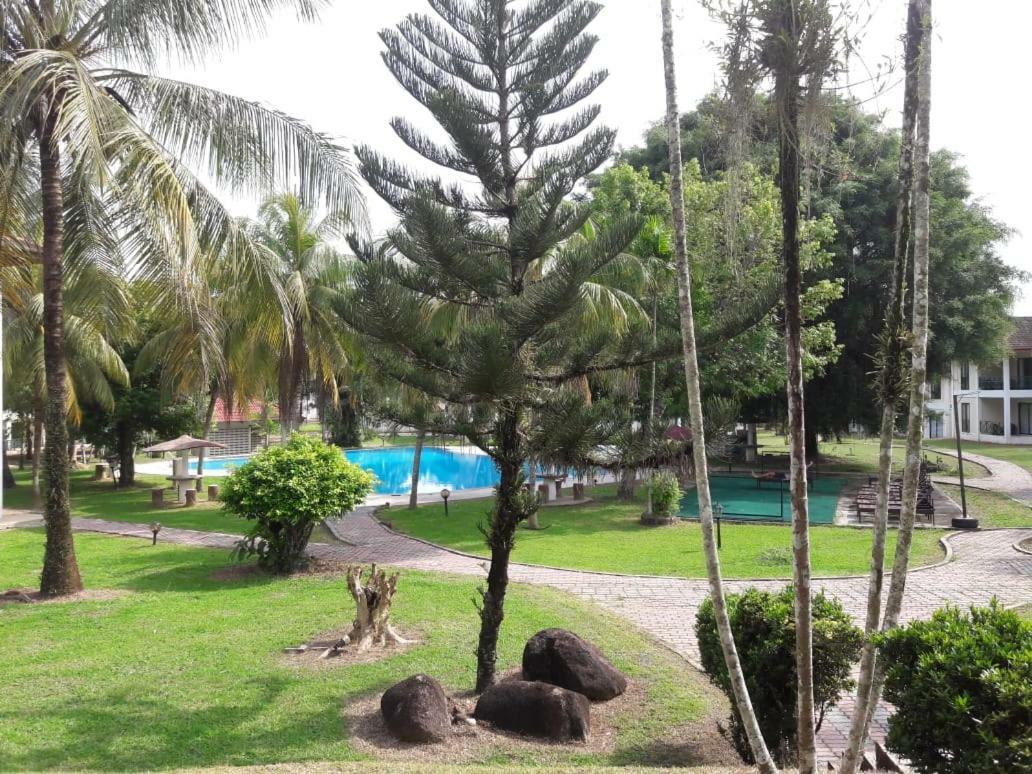 Panorama Country Langkawi Hotel Kuah Eksteriør billede