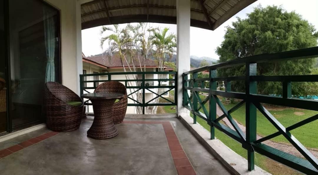 Panorama Country Langkawi Hotel Kuah Eksteriør billede